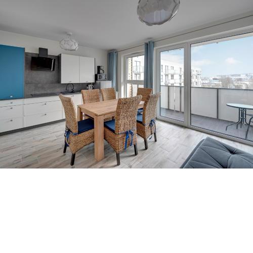 Apartament Nadmorskie Tarasy