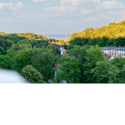 Apartament Nadmorskie Zacisze
