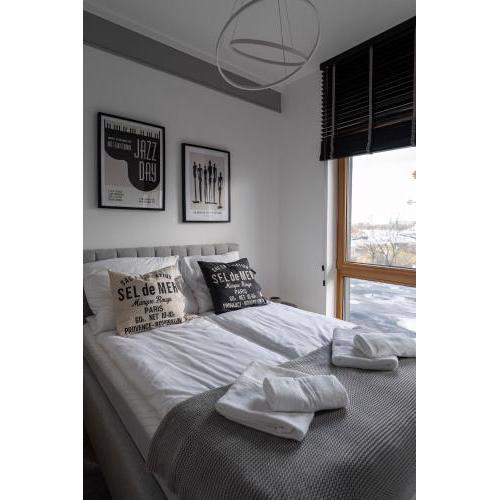 Apartament Nadmotławie 111