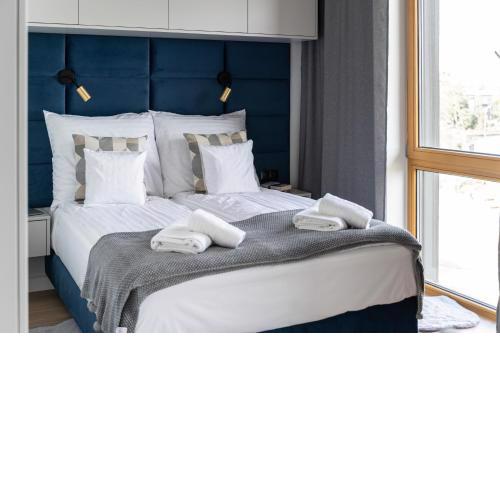 Apartament Nadmotławie 115