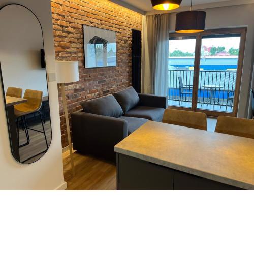 Apartament Nadmotlawie Gdańsk Old Town Sauna & Fitness