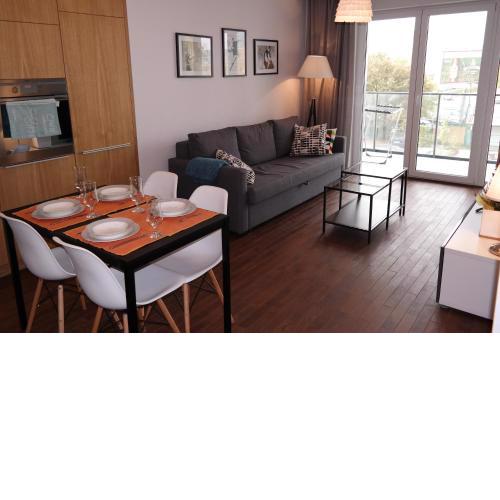 Apartament Nadwarciański
