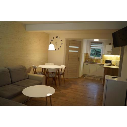 Apartament Nałęczów dom pod orzechami