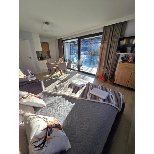 Apartament Narciarska N 6C Sauna