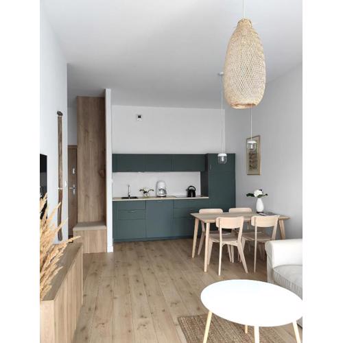 Apartament Natura 24 - SPA, siłownia