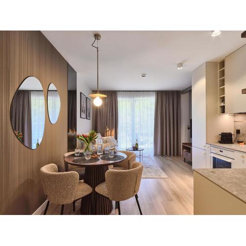 Apartament Natura D33 Porto Łeba
