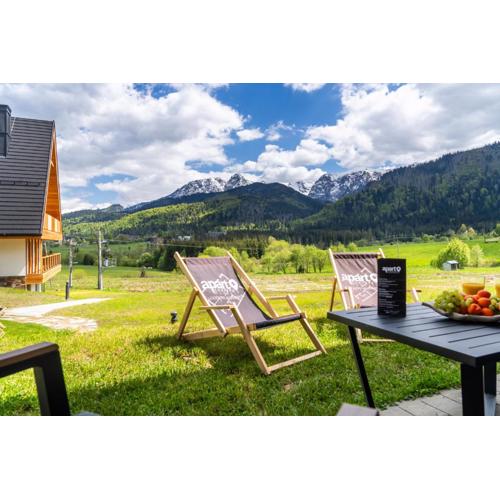 Apartament Natura Podhala by Apart Concept Podhale