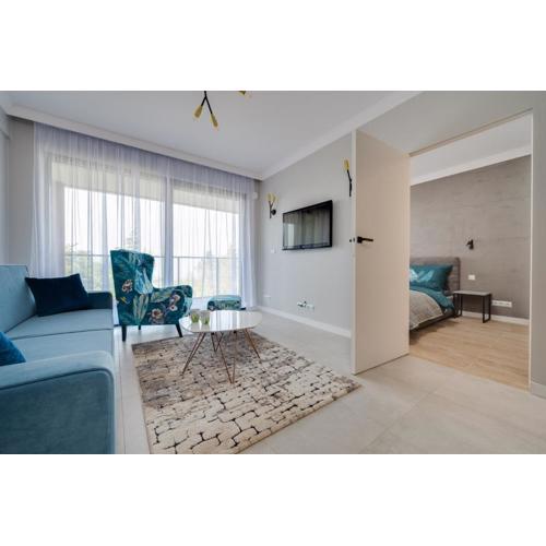 Apartament Natural 305 z widokiem na morze