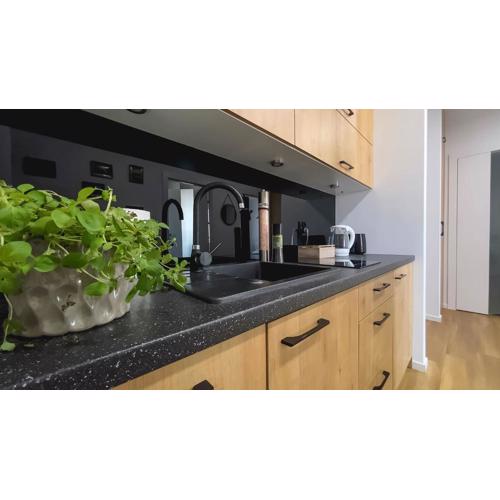 Apartament Naturalny-Lake Apartments, osiedle Calamo Park-Olsztyn