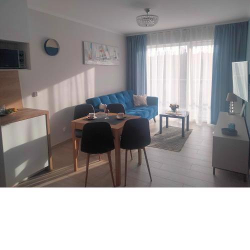 Apartament Nawigator Rybacka 12 b