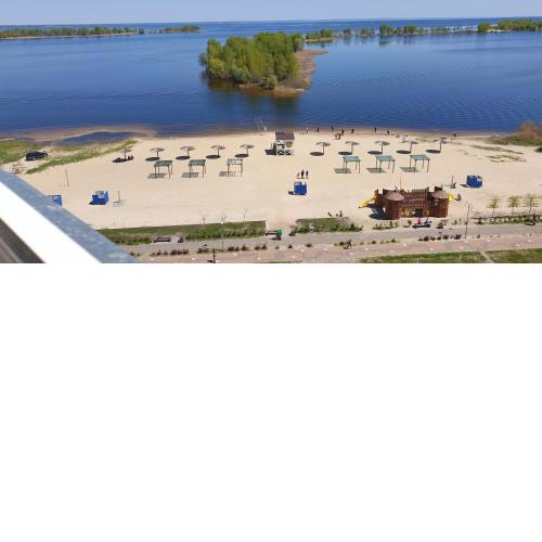 Apartament near Dnieper