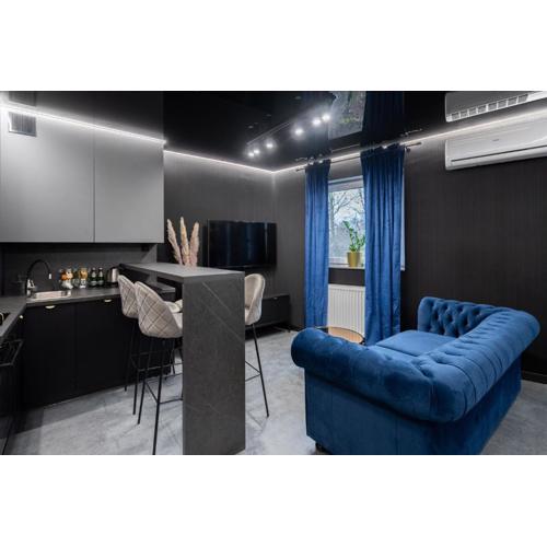 Apartament NEGRO Gliwice - nowe osiedle, klimatyzacja, parking