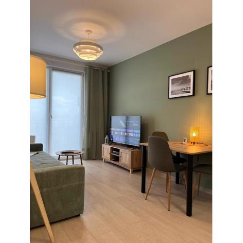 Apartament Neo Jasień