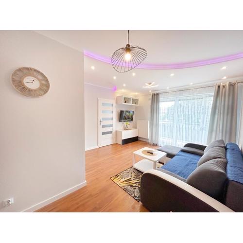 Apartament Neon