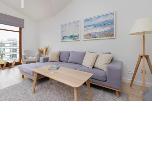 Apartament Neptun Park by Noclegi Renters