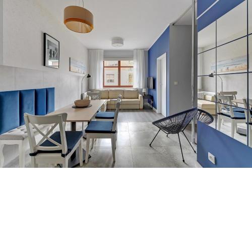 Apartament Neptun Park Gdansk Jelitkowo by Grand Apartments