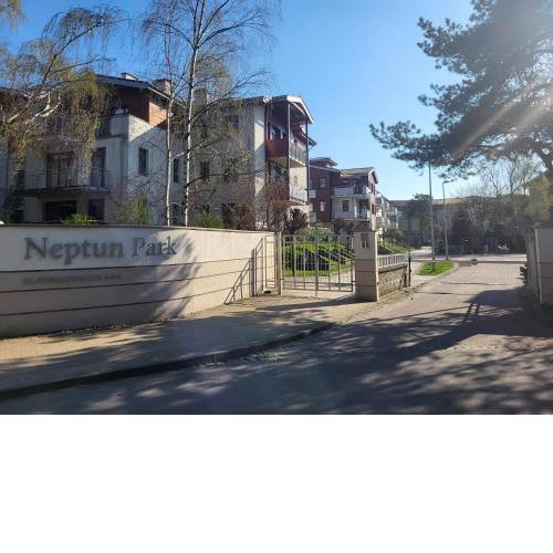 Apartament Neptun Park Jelitkowo