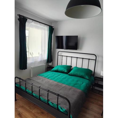 Apartament Nero Verde