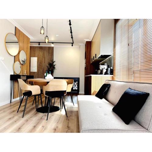 Apartament Nestigo przy porcie