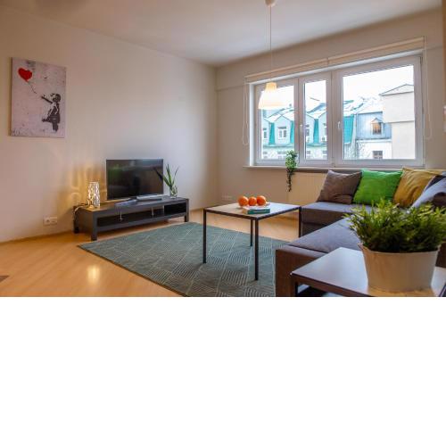 Apartament New Praga near to metro, free parking