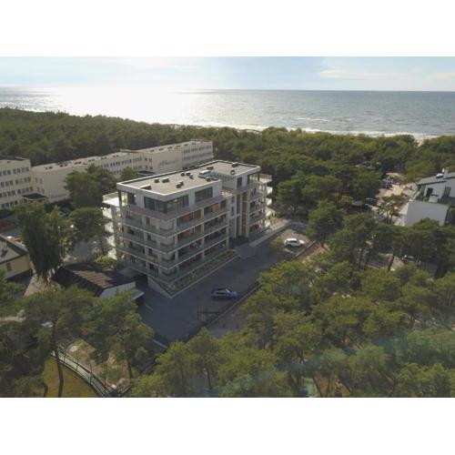 APARTAMENT NIEBIESKA FALA