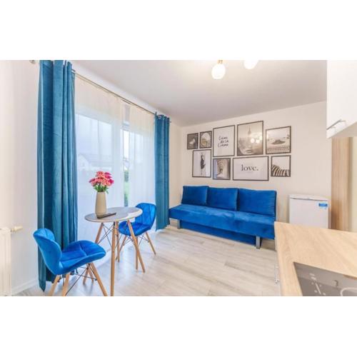 Apartament Niebieska Perła Grzybowo