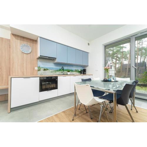 Apartament Niebieski c4