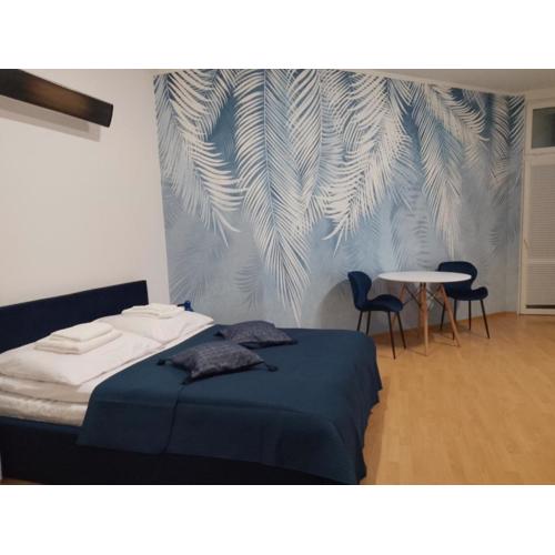 Apartament Niebieski Lwowska 56