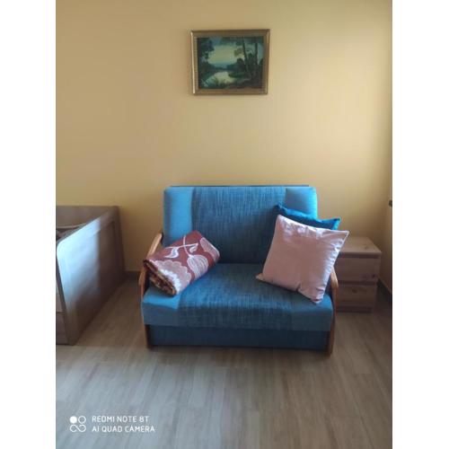 Apartament Niebieski Zakątek