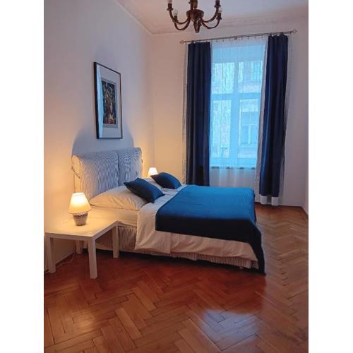 Apartament Niebieski