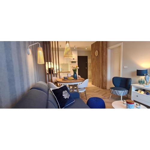 Apartament Niebieskie Lato Mielno