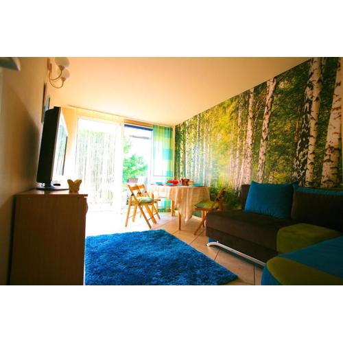 Apartament Niebieskie Narie
