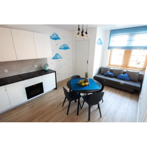 Apartament Niebo - Mostowa 27