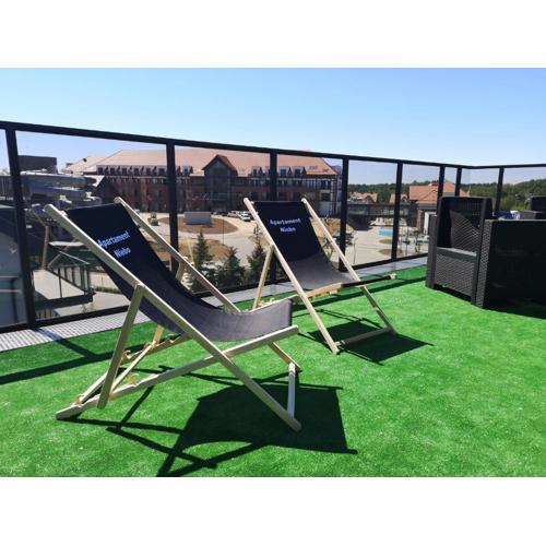 Apartament Niebo przy plaży