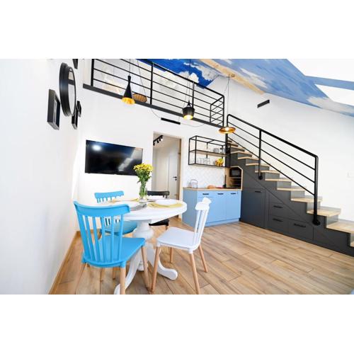 Apartament Niebo z Sauną dla 6 osób Nad Żylicą w Szczyrku