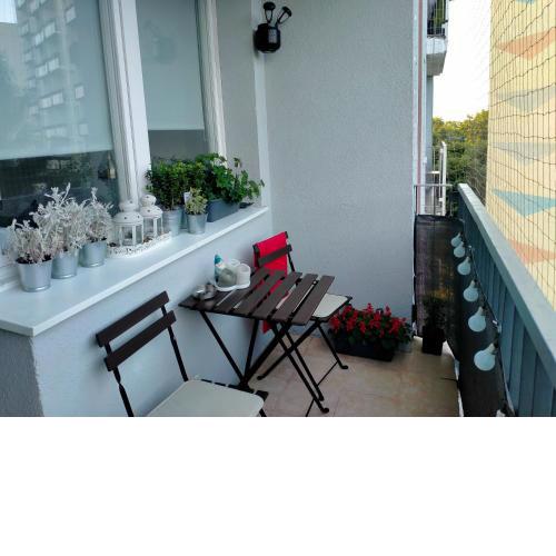 Apartament niedaleko plaży