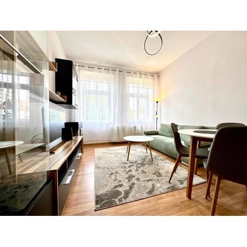 Apartament Niepodległości 683 & parking