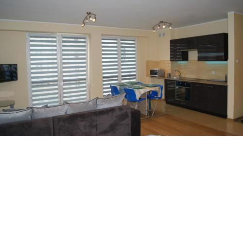 Apartament Niezapominajka