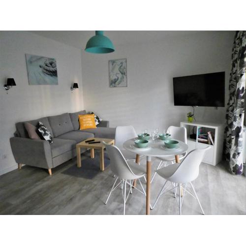 Apartament Nika Pool&SPA 5mórz