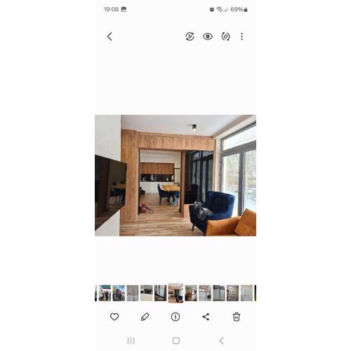 Apartament Nika przy plaży