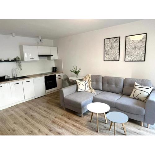 Apartament Niko Nad Zatoką Pucką
