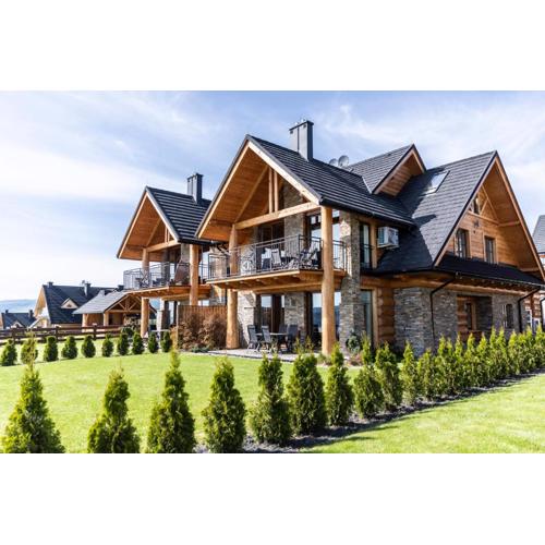 APARTAMENT No 2 MOUNTAIN VIEV Sauna Priv z ogrodem okolice Zakopane Czorsztyn Kluszkowce