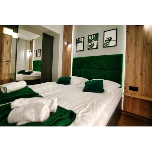 Apartament No 34 Green - Holiday Home Zator