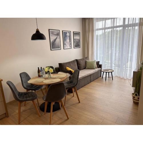 Apartament No 77 Ku Morzu Sianożęty Ustronie Morskie