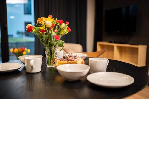 Apartament No1 Wyszyńskiego