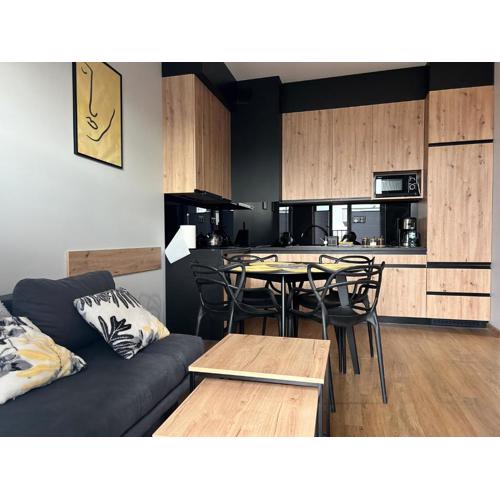 Apartament No82 Yellow Holiday Home Zator