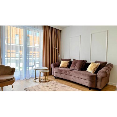 Apartament No9 Double Rest Jastrzębia Góra