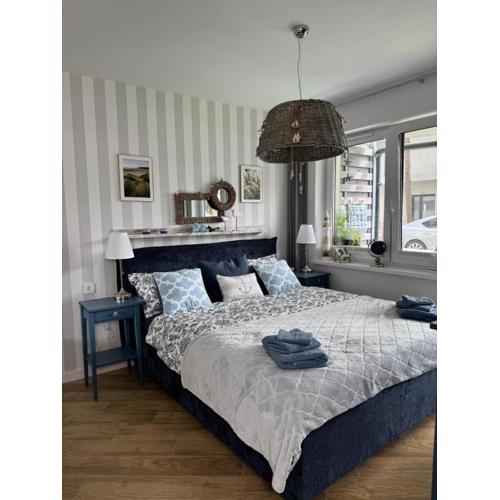 Apartament Nocuj w Rowach