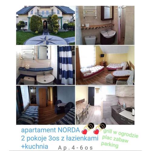 Apartament NORDA