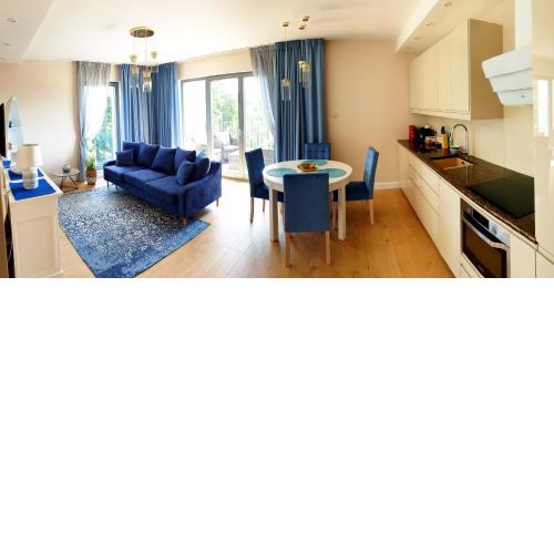Apartament North Coast - nad morzem